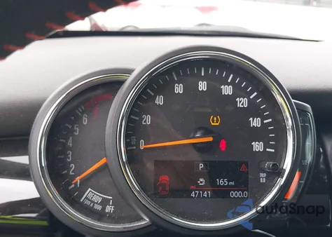 2020 Mini Hardtop Cooper S из США, поврежденный, VIN WMWXR5C02L2L59546